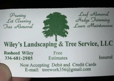 Dependable tree expert